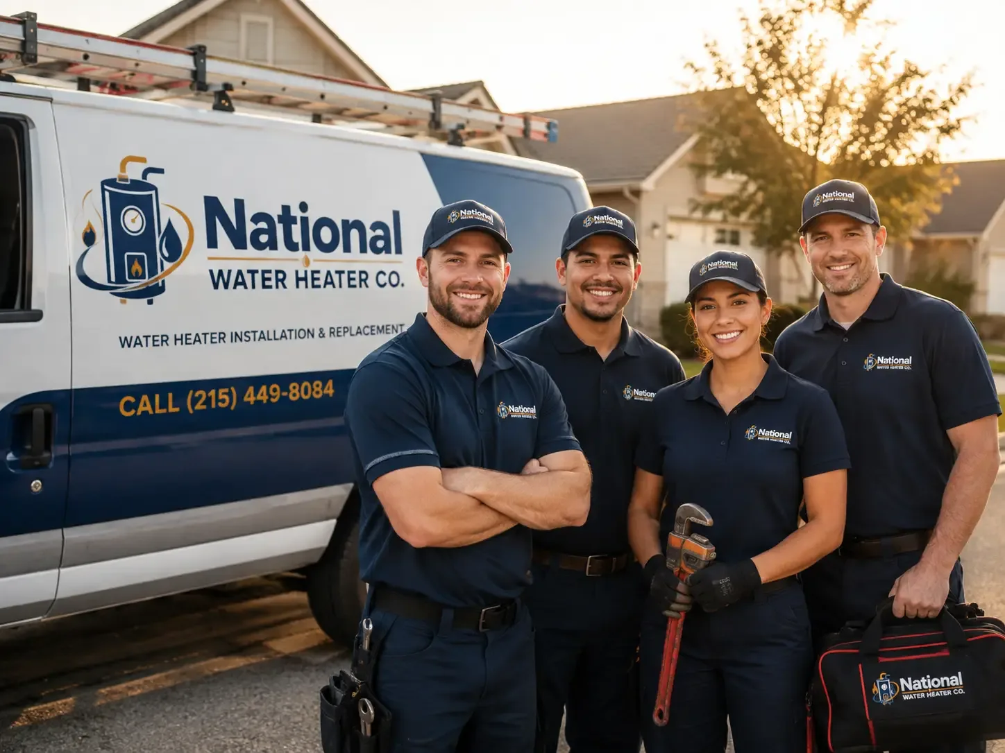 Water Heater Installation company in Hulbert, MI